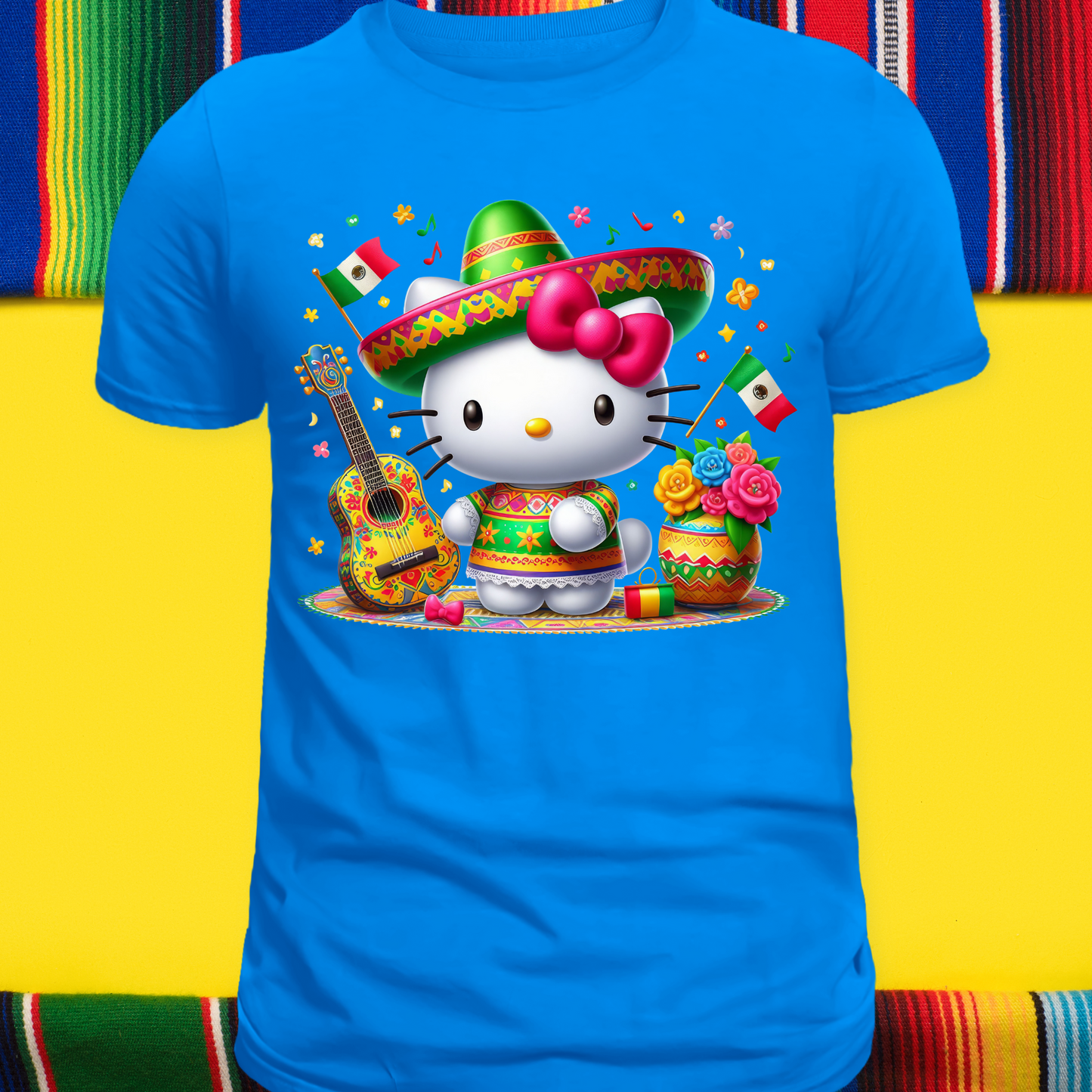 Cinco De Mayo Hello Kitty