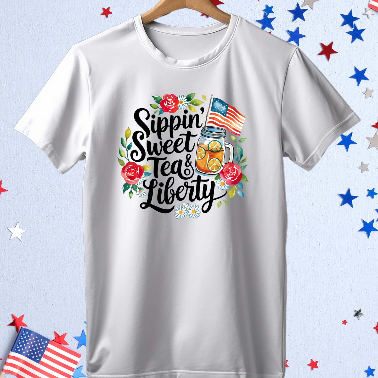 Sweet Tea and Liberty