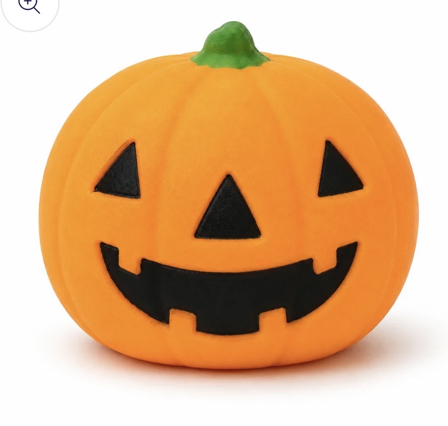 Jumbo Pumpkin Squishy