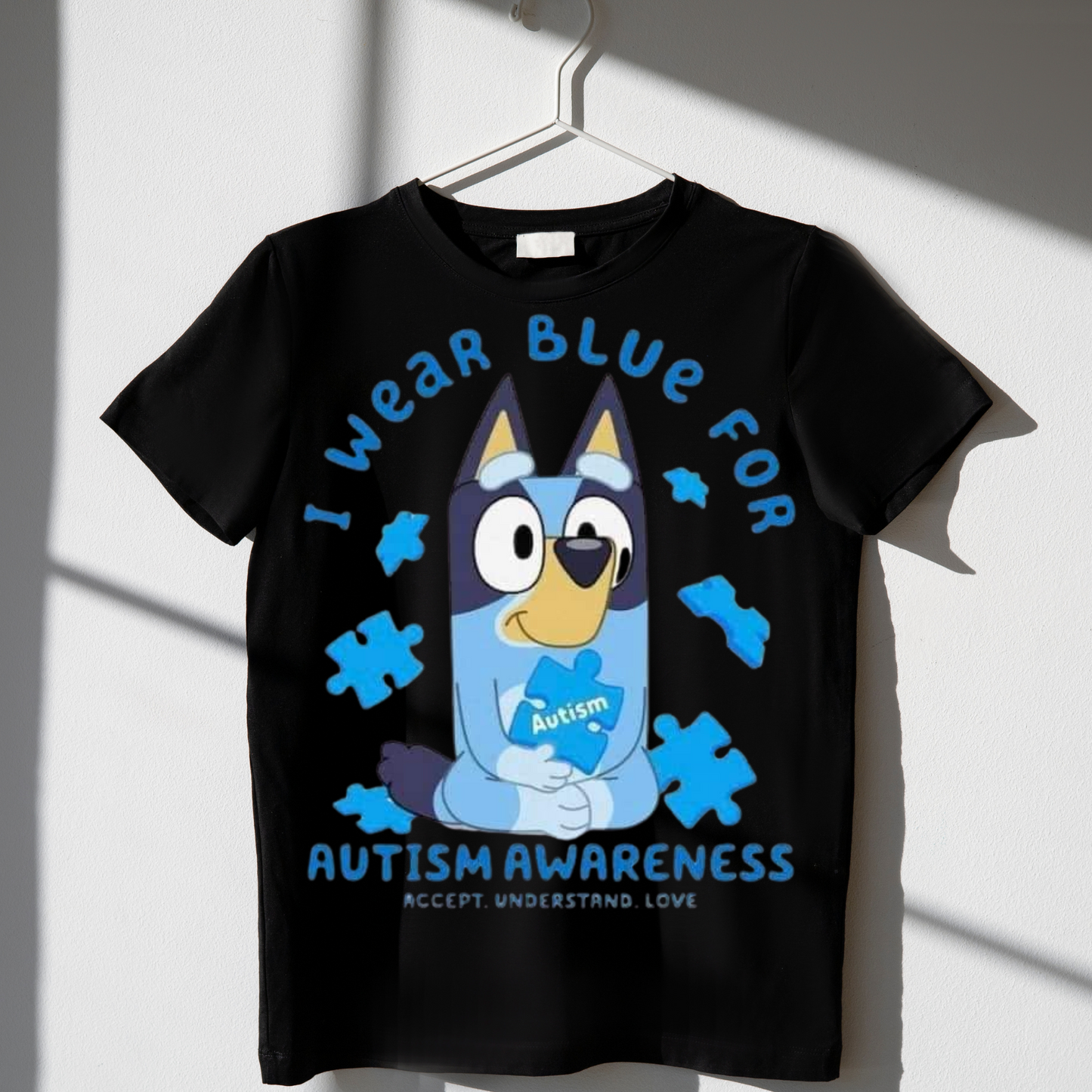Blue Dog Autism Awareness
