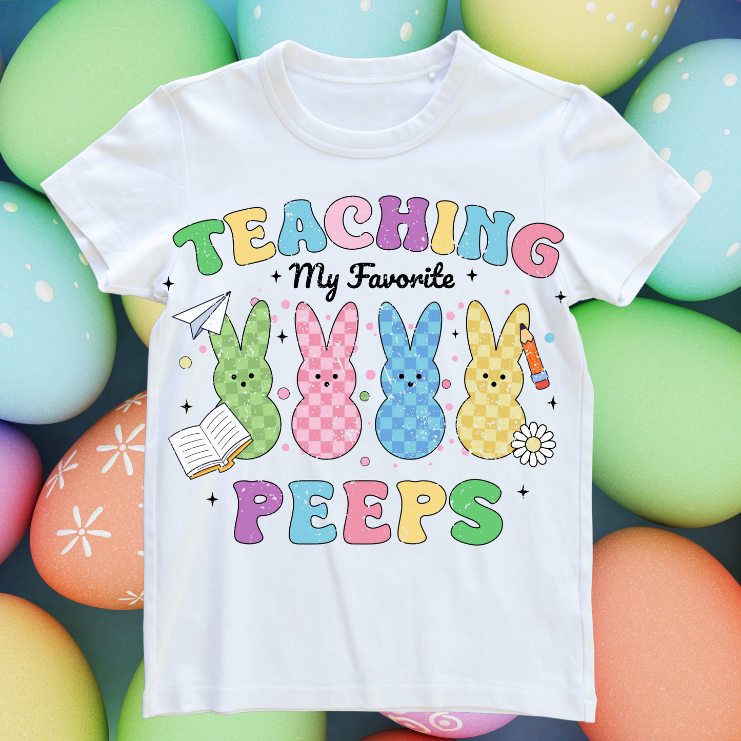 Teaching My Favorite Peeps