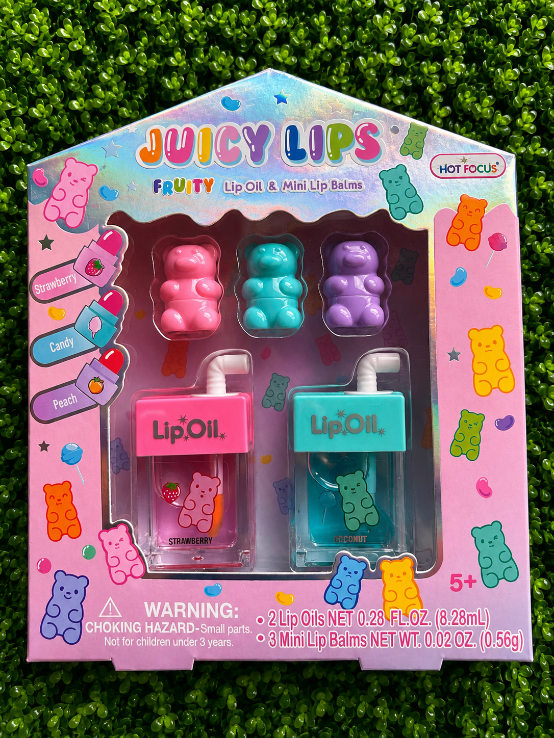 Juicy Lips