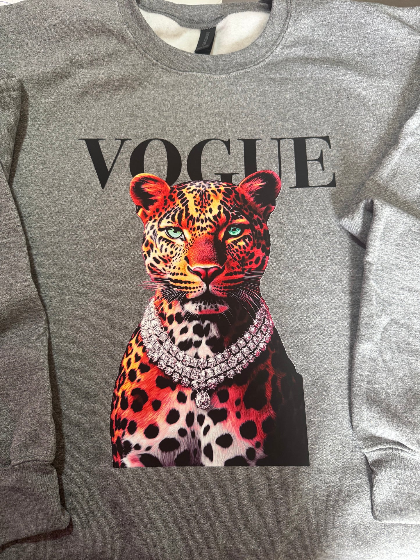 Vogue Crewneck