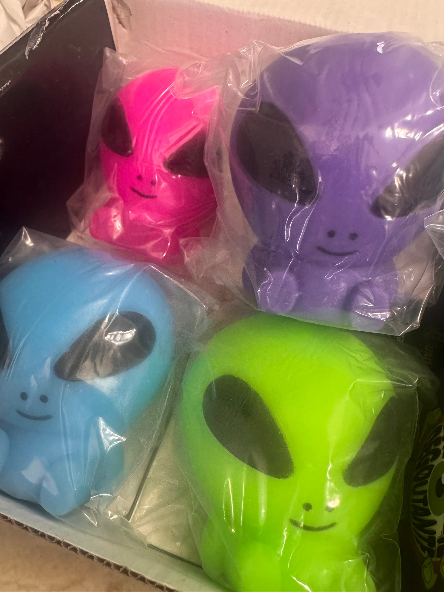 Alien Squishy