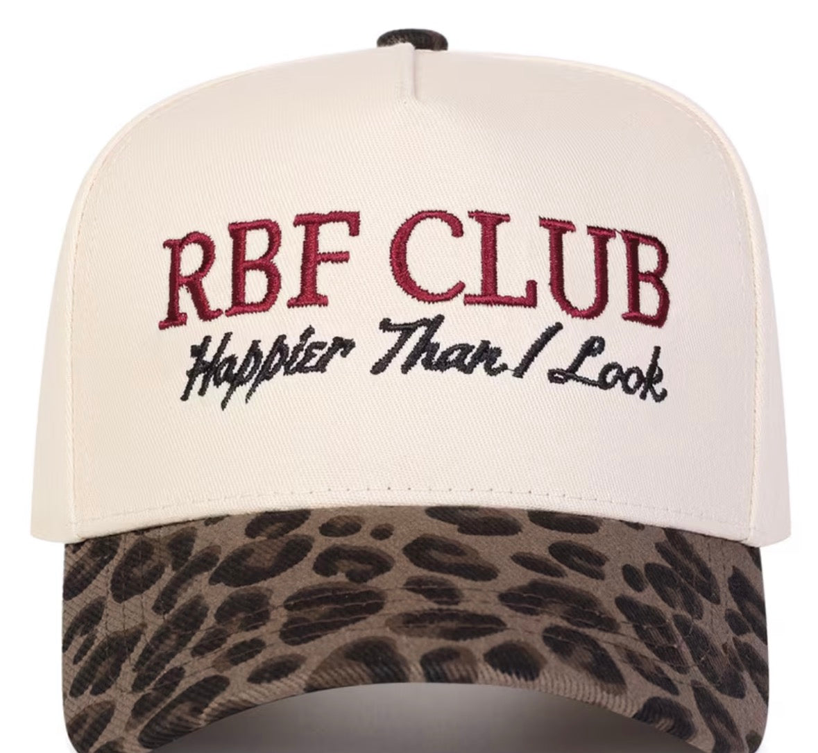 RBF Baseball Cap