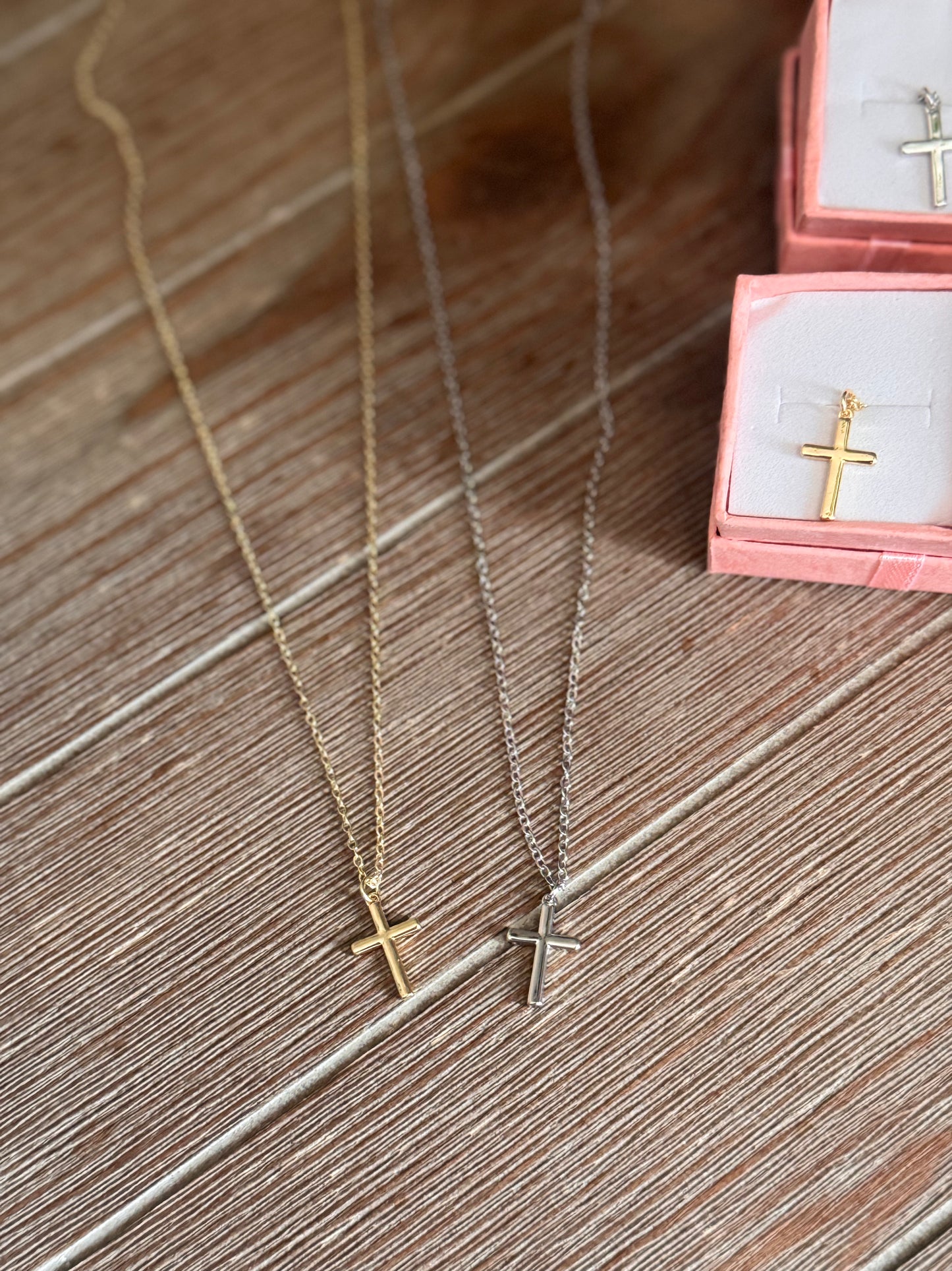 Cross Necklace