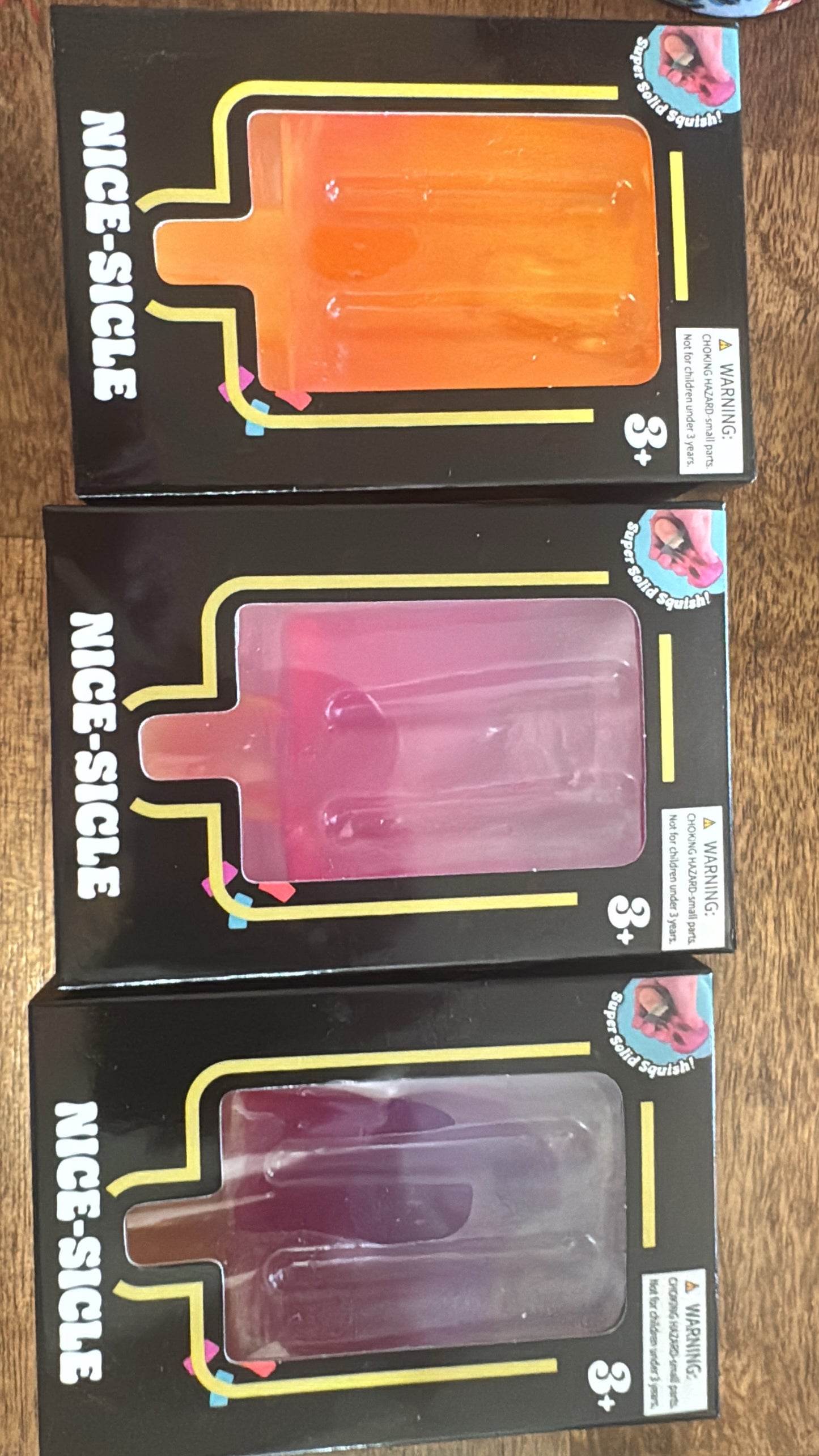 Popsicle Squishy