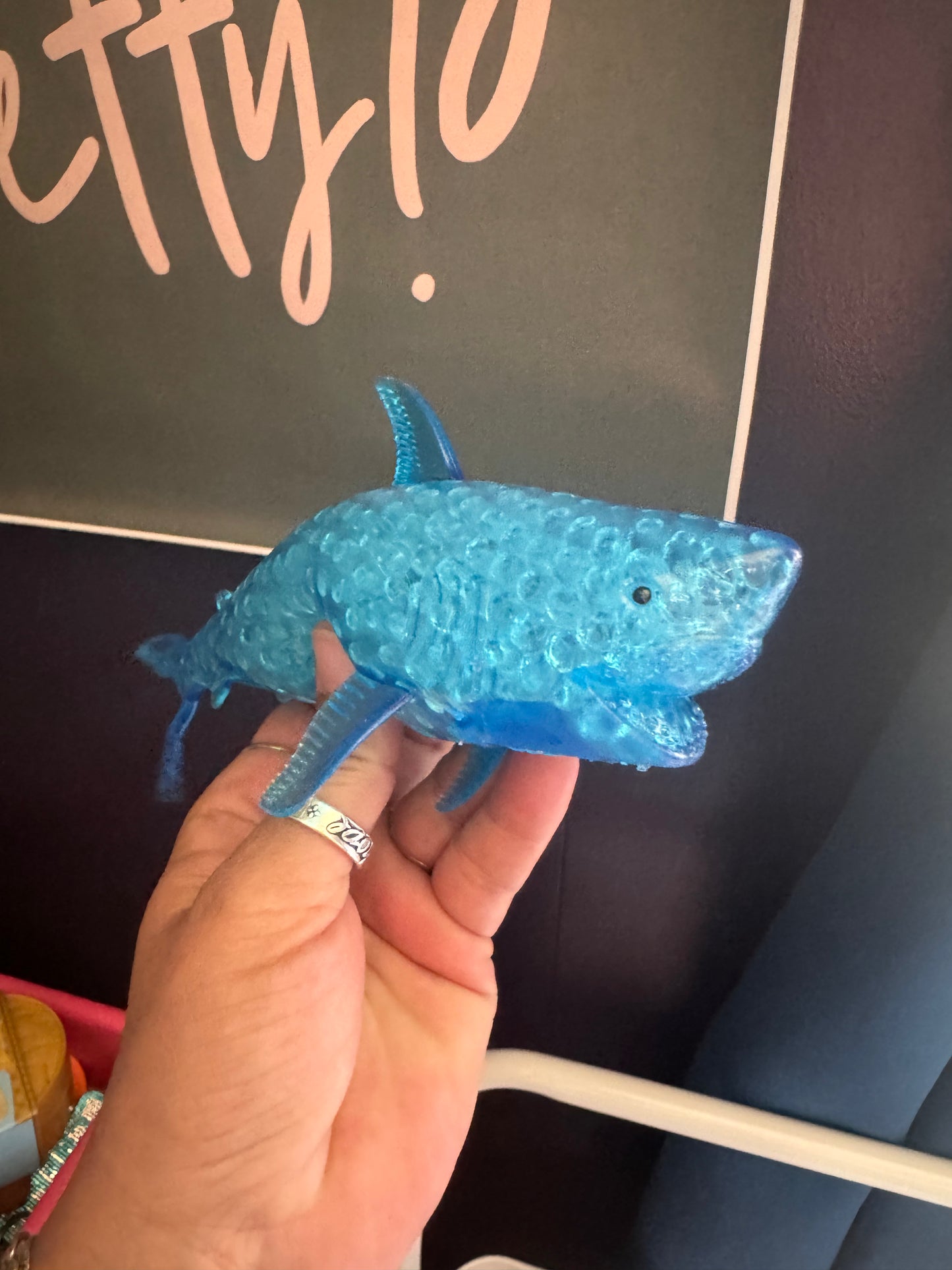 Shark Squishy