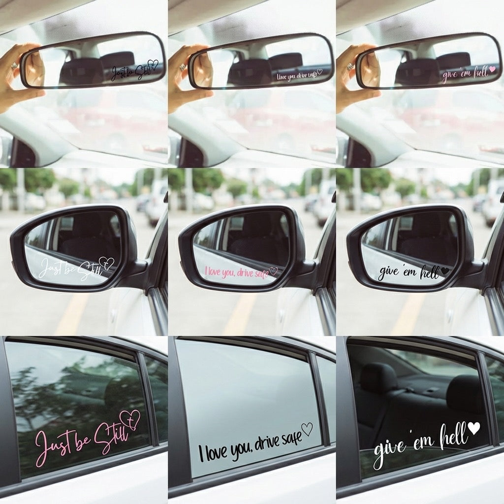 Car Decals