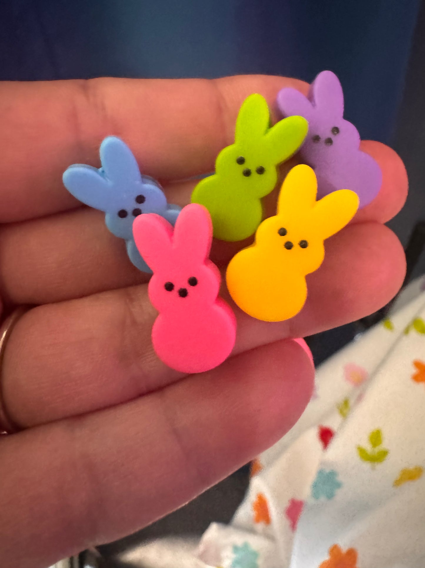 Peeps Earrings