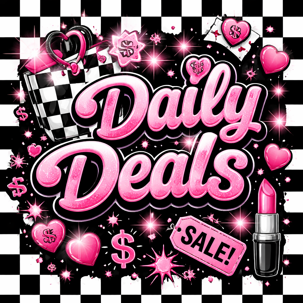 Daily Deals Posted Here!