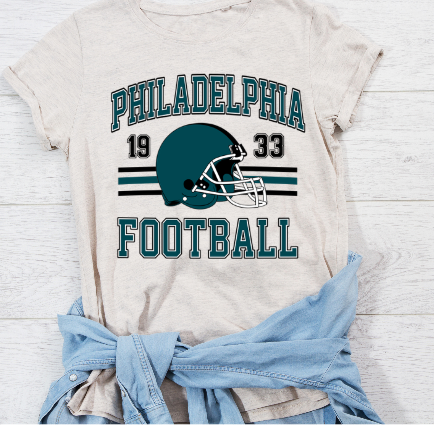 Bird Gang Gear - Philadelphia Eagles