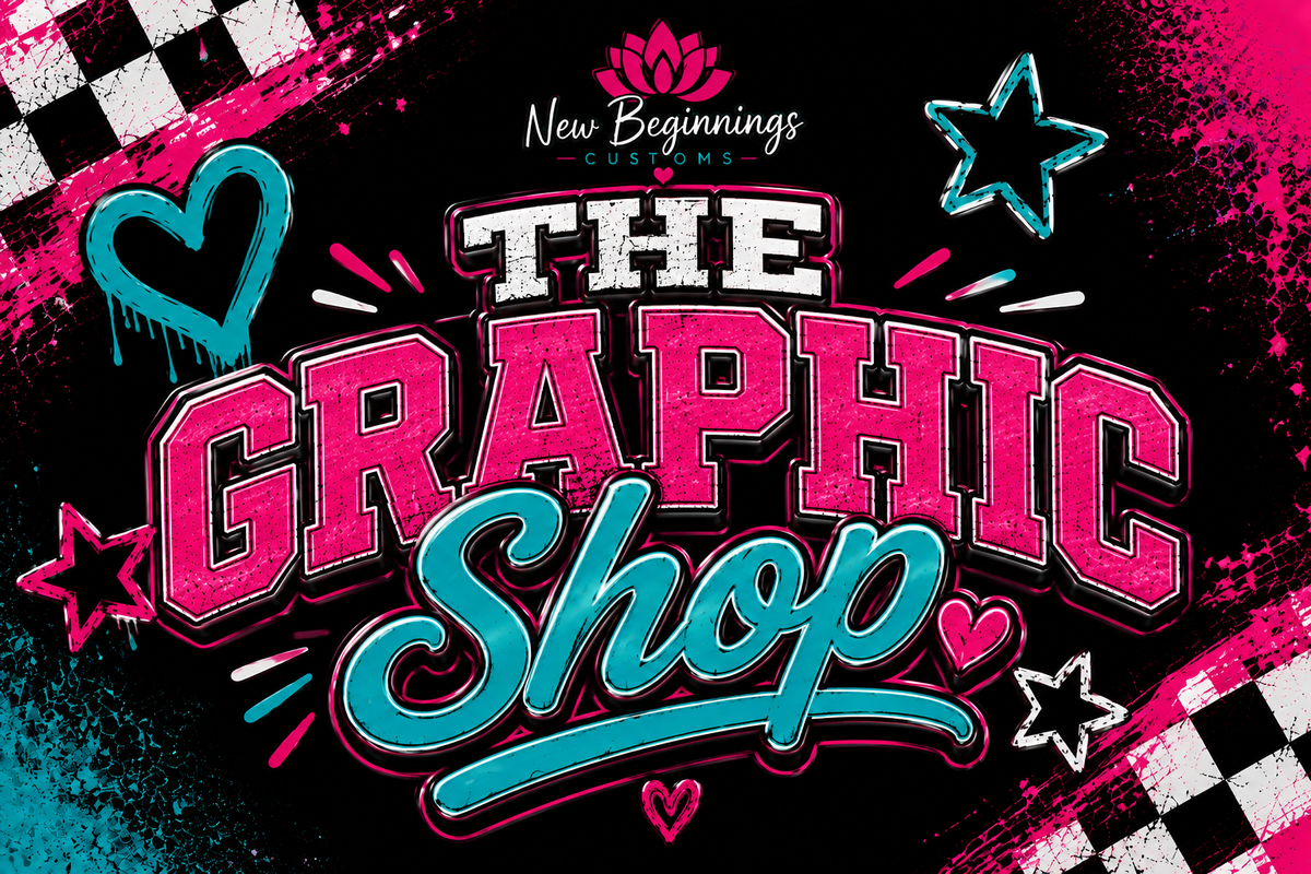The Graphic Shop: Designs for Every Vibe