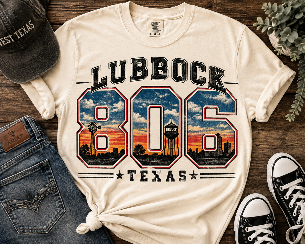 Lubbock Locals Collection
