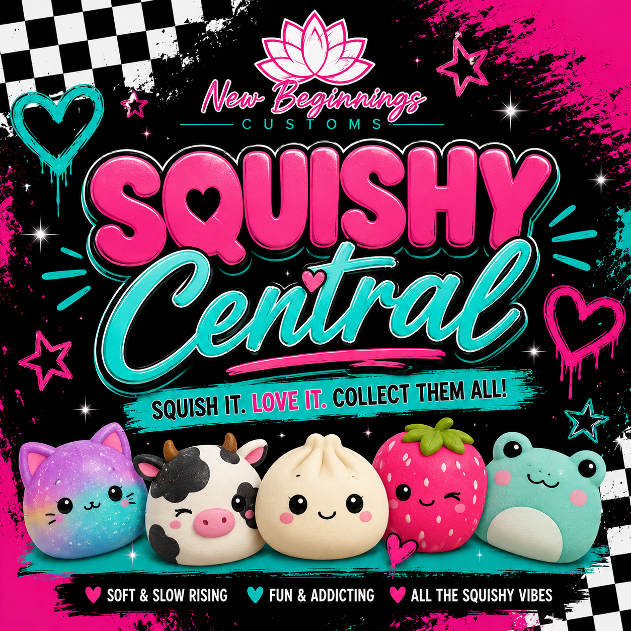 Squishy Central