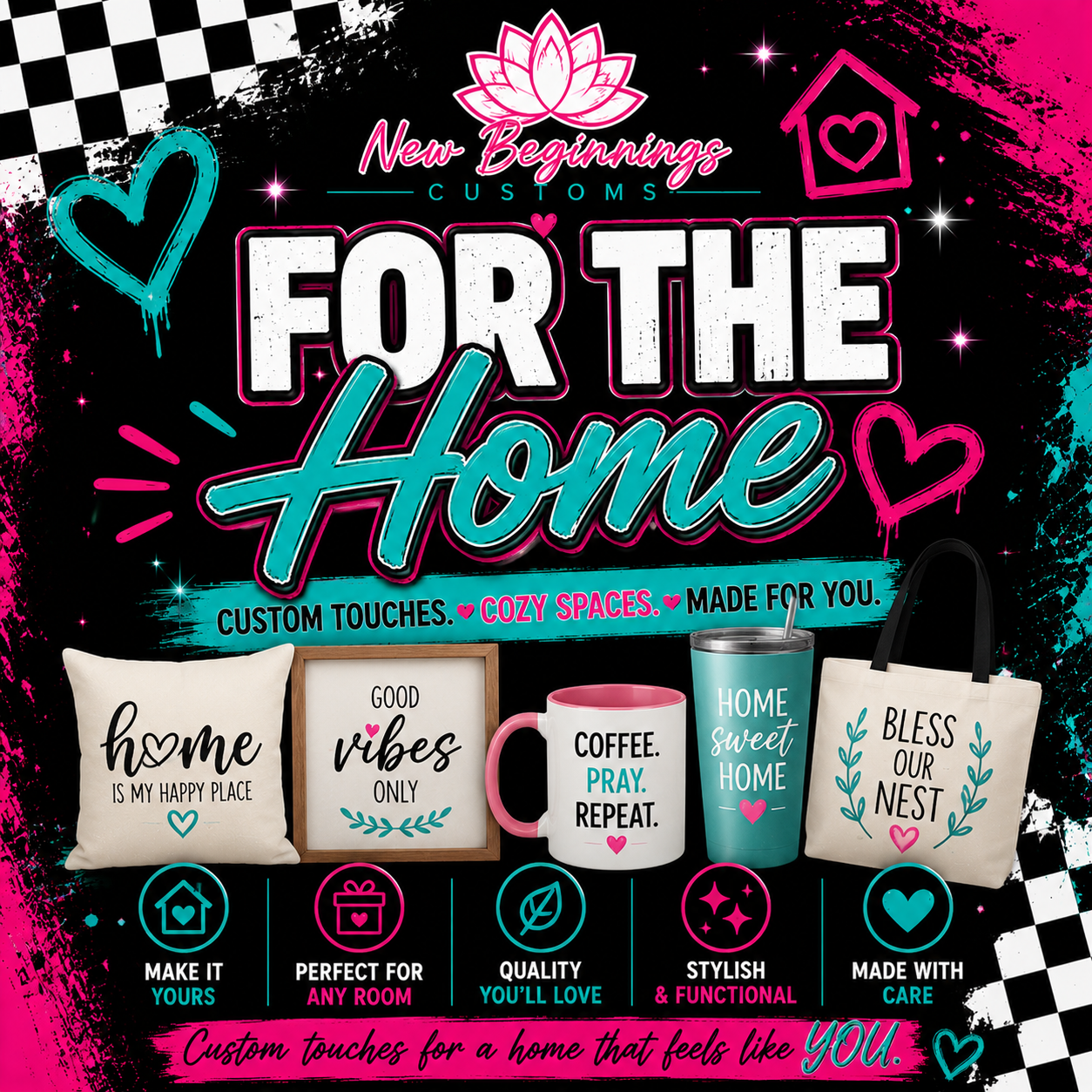 For the Home