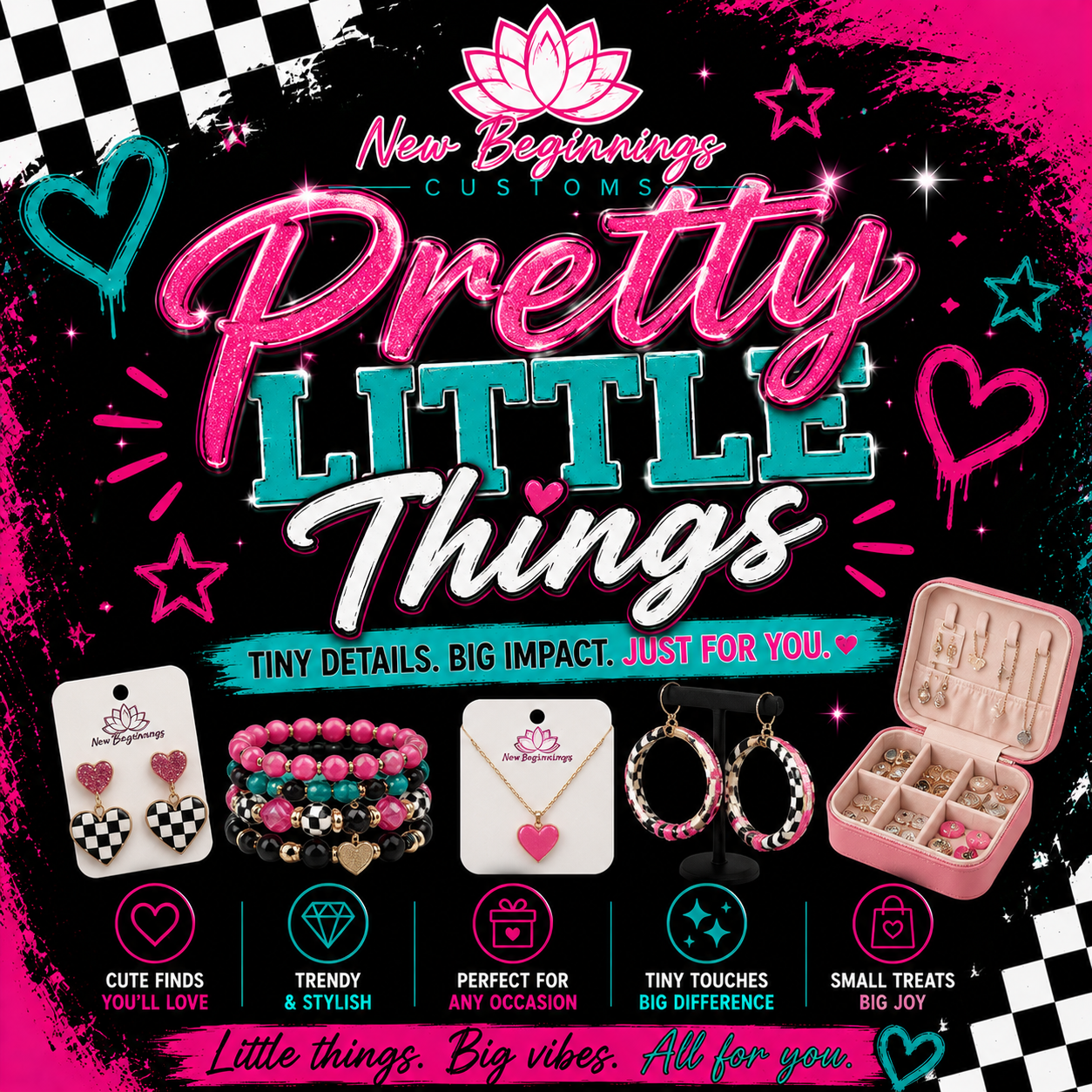 Pretty Little Things