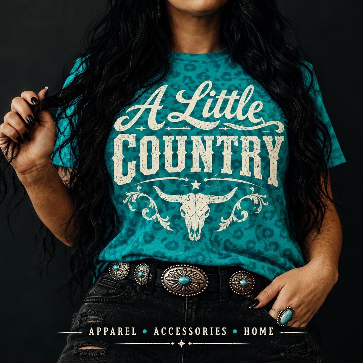 A Little Country