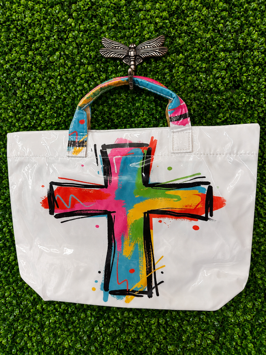 Gloss Luxe Tote - Faith in Color