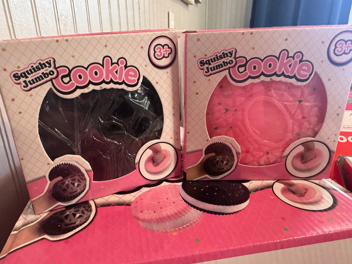 Jumbo Cookie Squishy