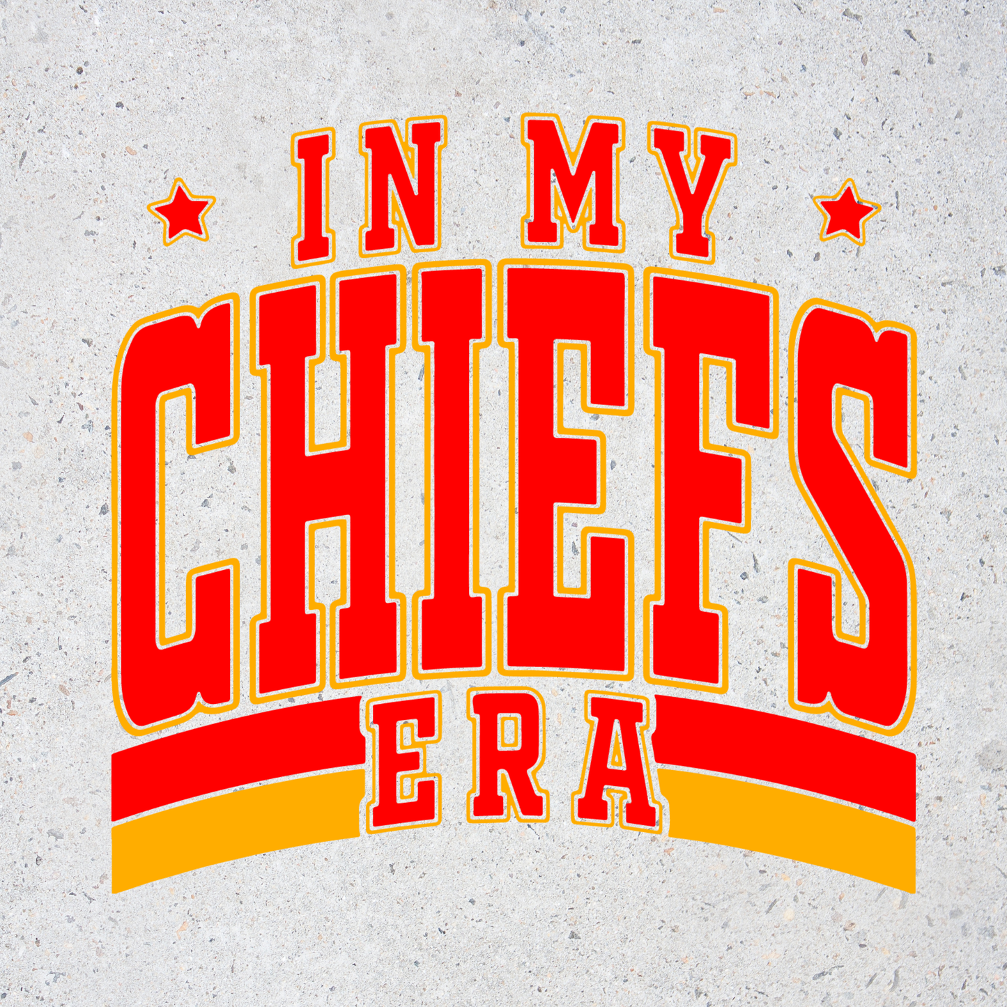 In My Chiefs Era