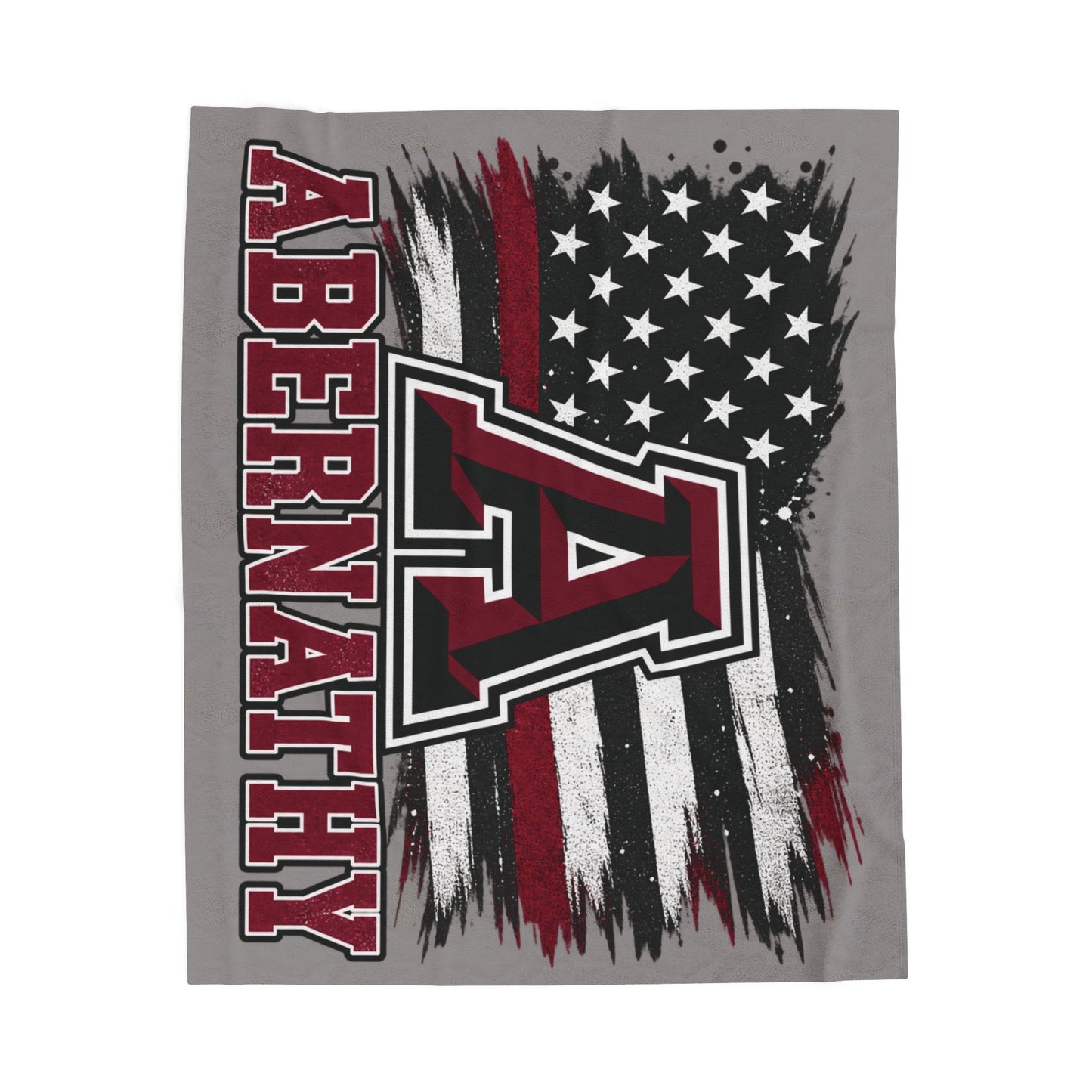 Stadium Spirit Blankets- Abernathy Antelopes