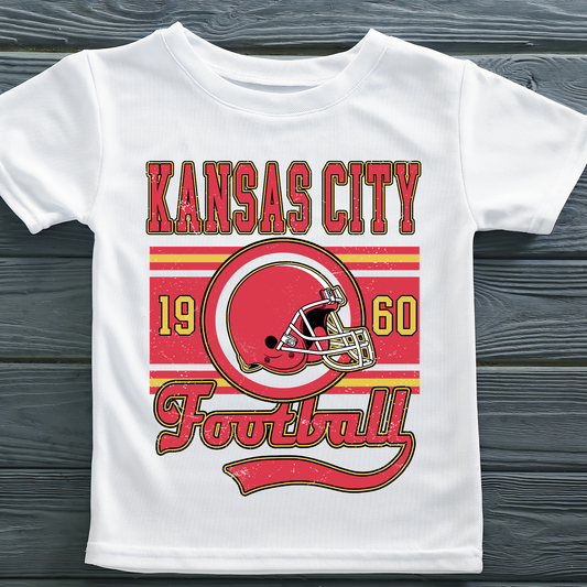 Classic KC Chiefs Football