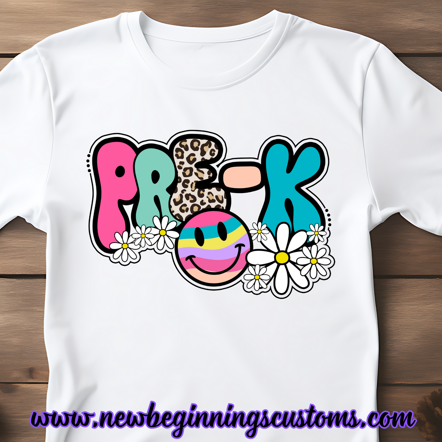 Groovy Grade Gear Pre-K