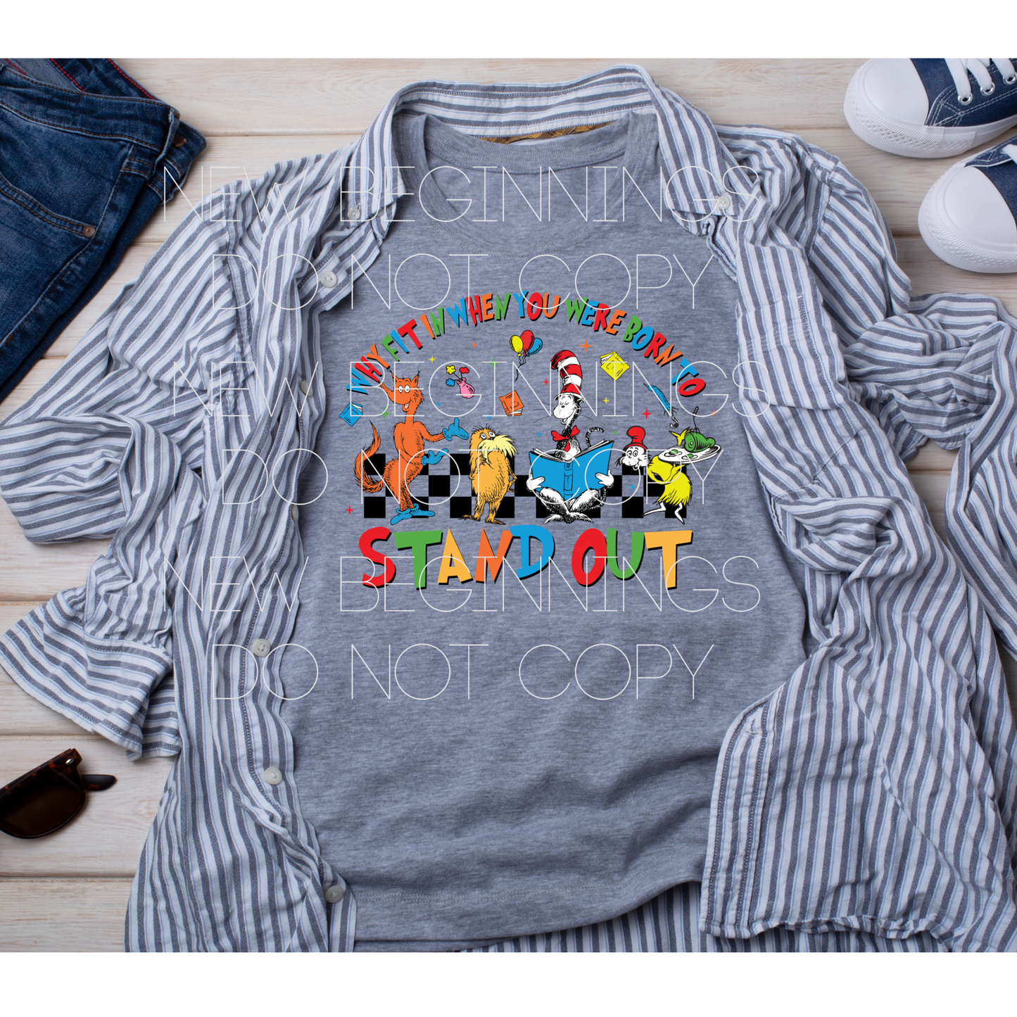 Browse our Dr Seuss Designs!