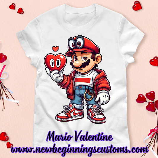 Mario Valentine