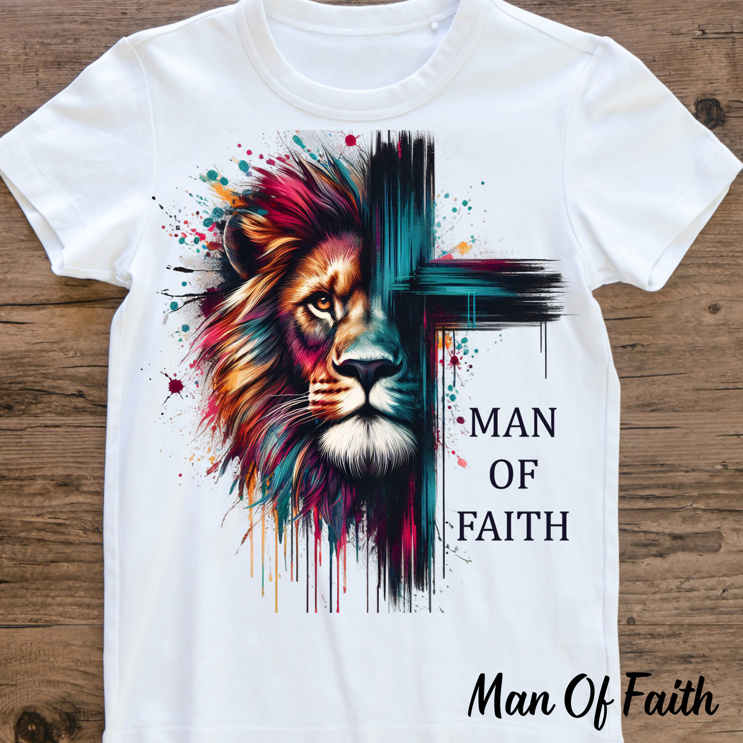 Man of Faith