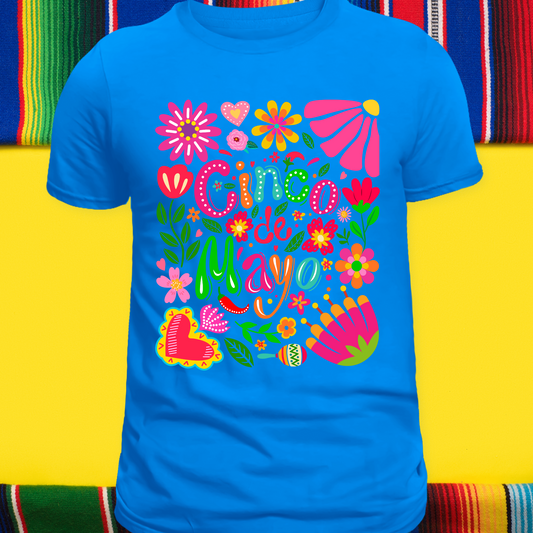 Boho Cinco De Mayo