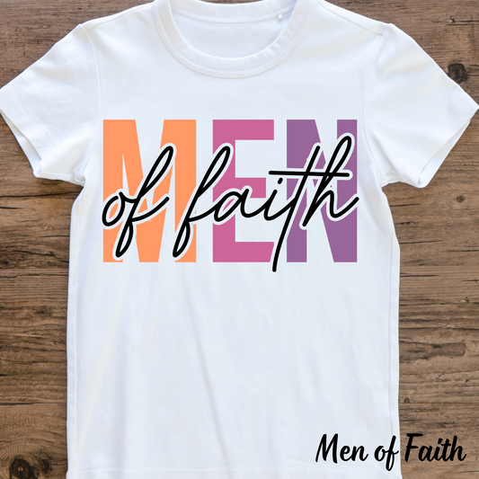 Men of Faith