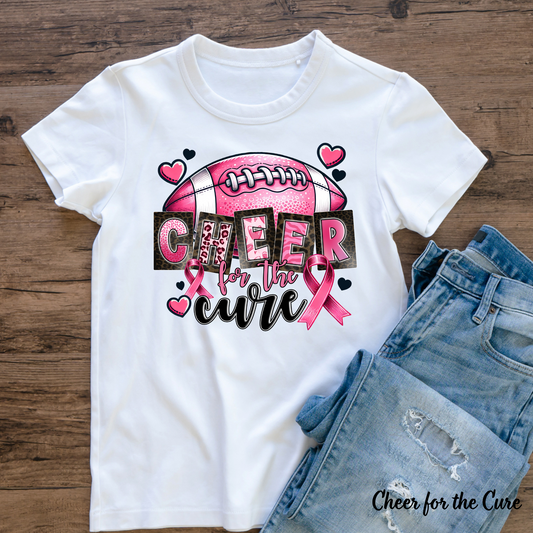 Cheer for the Cure