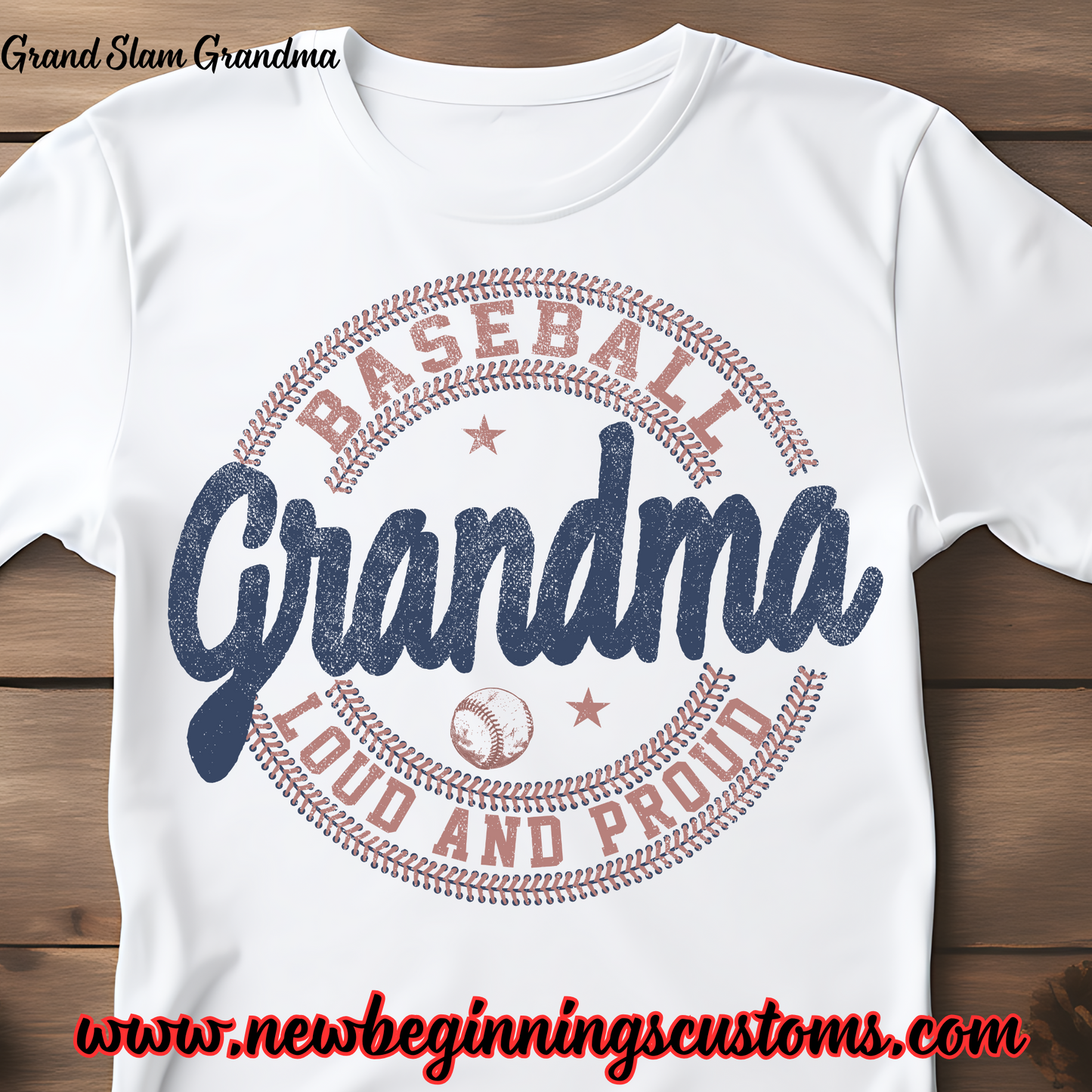 Grand Slam Grandma