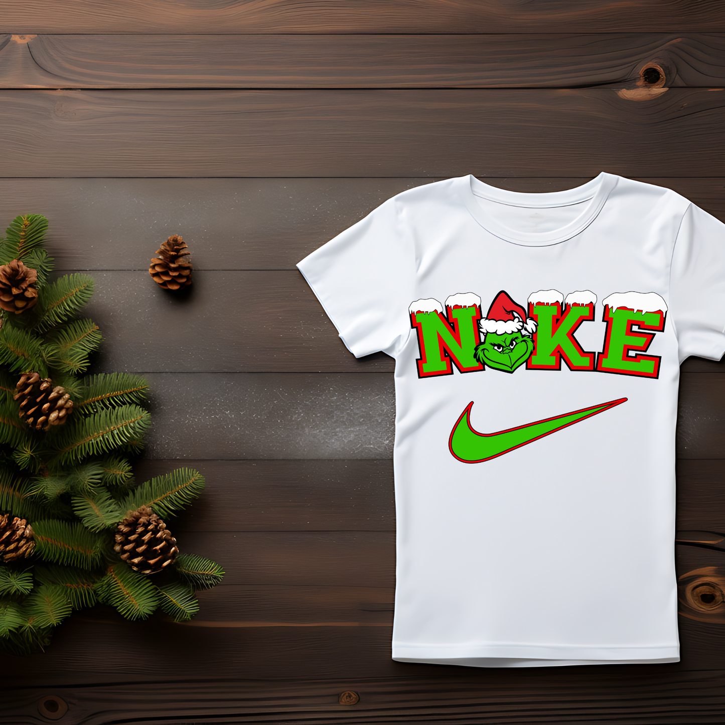 Nike Grinch