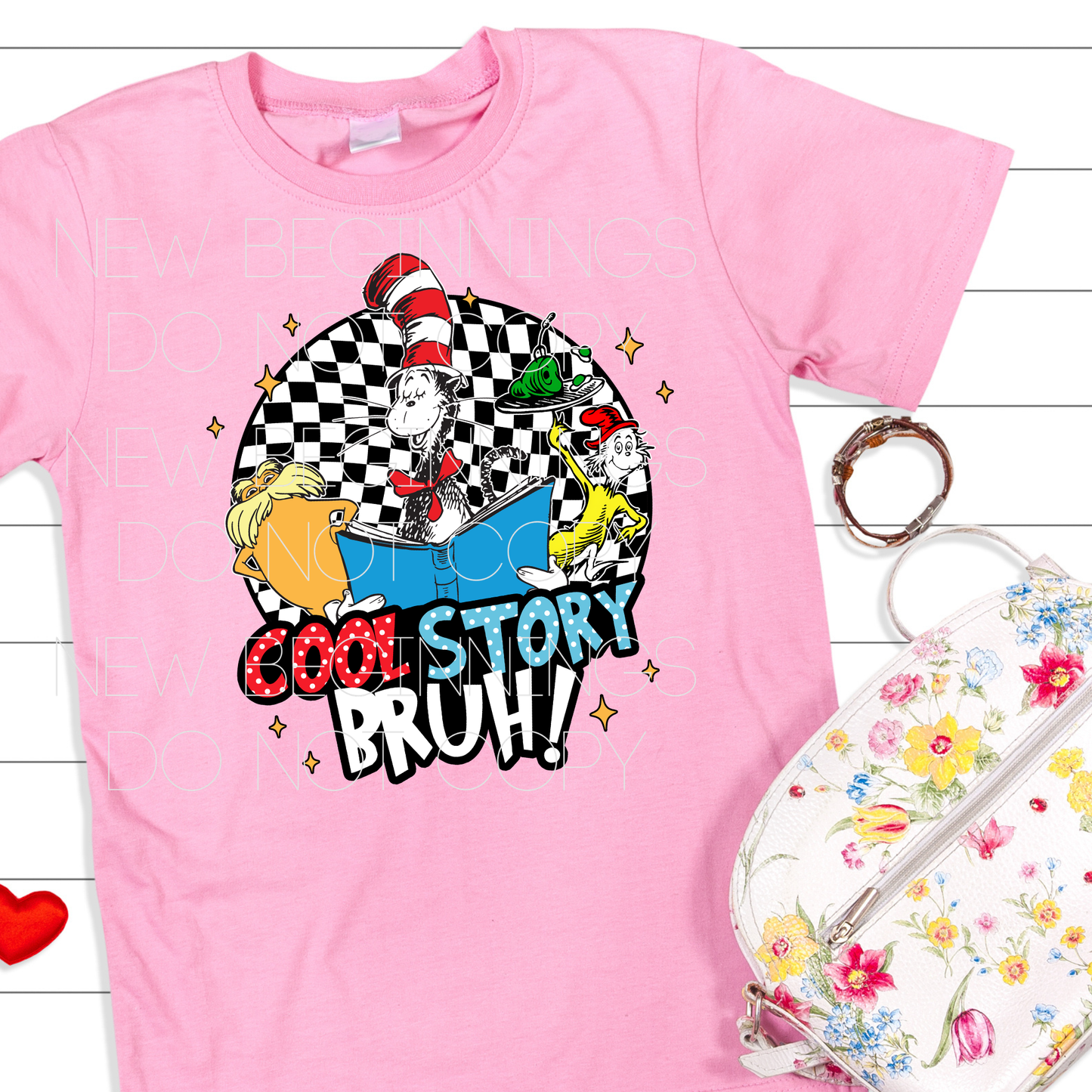 Browse our Dr Seuss Designs!