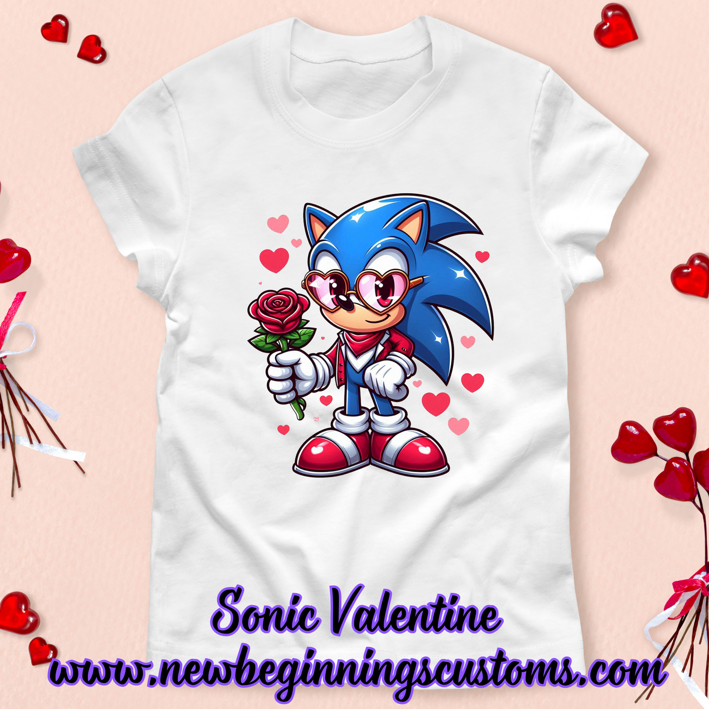 Sonic Valentine