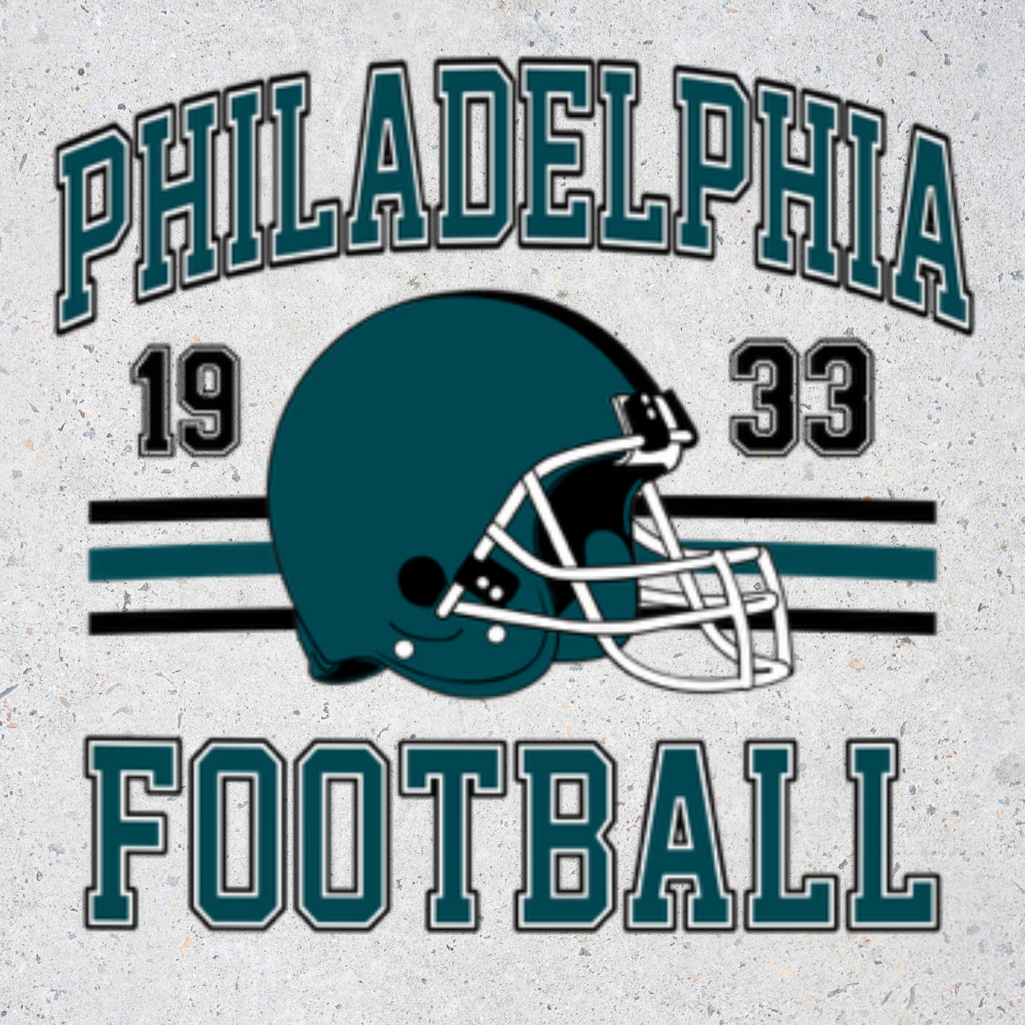 Philadelphia Eagles Classic Football