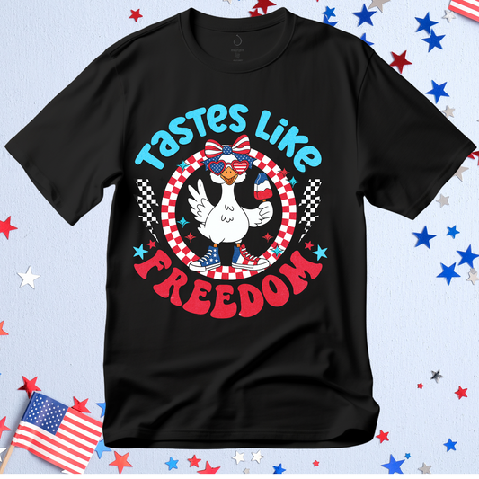 Tastes Like Freedom