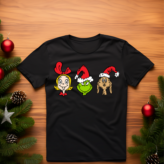 Grinch Characters Collection