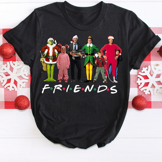 Friendsmas Cheer