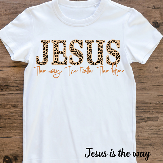 Jesus is the Way