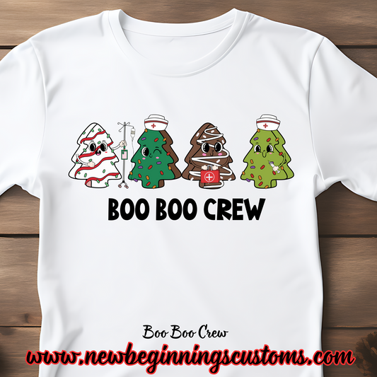 Boo-Boo Crew