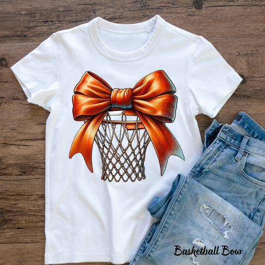 Basketball Bow