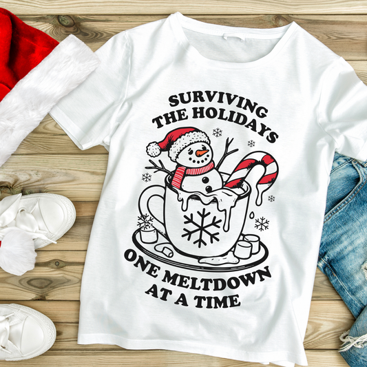 Surviving the Holidays One Meltdown at a Time