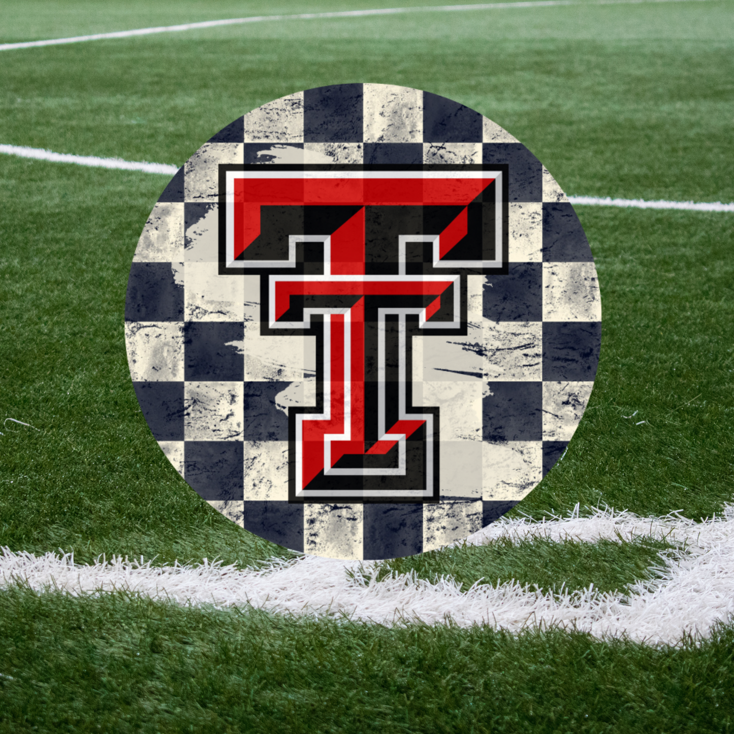 Checkered Tech Pride