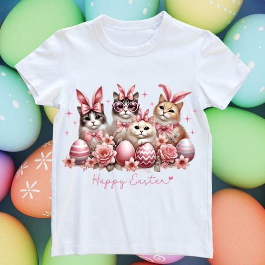 Cats Easter