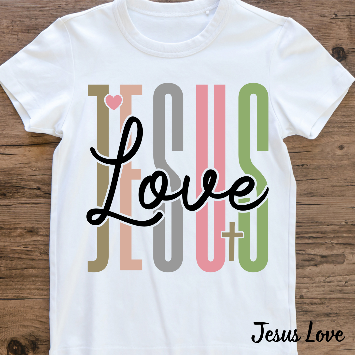 Jesus Love