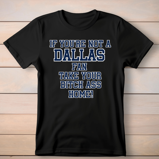 If You're Not a Dallas Fan